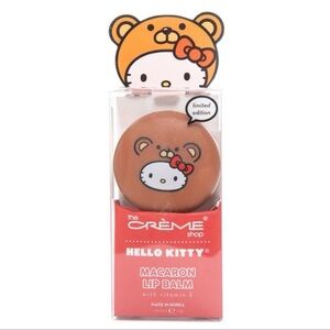 Hello Kitty Red Velvet Moisturizing Lip Balm